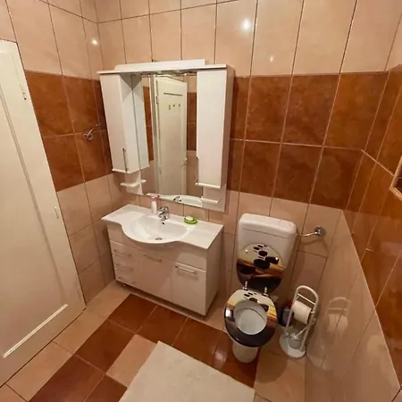 Alibi Apartament